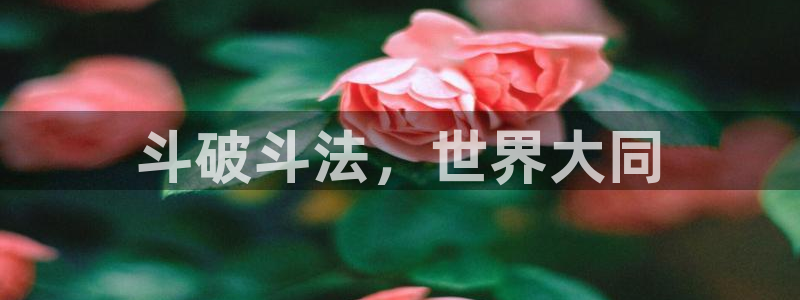 格斗实况51漫画画免费观看：斗破斗法，世界大同